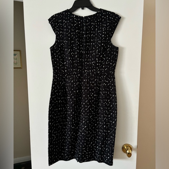 J. Crew Cap Sleeve Career 365 Work Dress (NWOT) - Picture 3 of 6